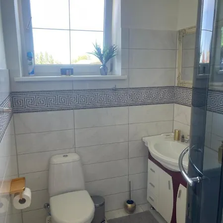 Apartment Samanta- Self-Checkin - Near Jurmala, Airport (Adults Only) Pinki Exterior photo
