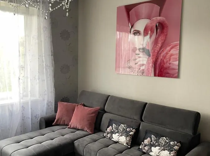 Apartment Samanta- Self-Checkin - Near Jurmala, Airport (Adults Only)